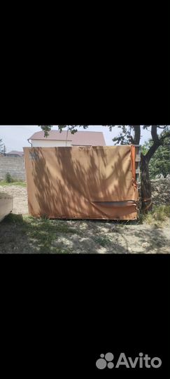 Будка на Газель термо. 3.2м