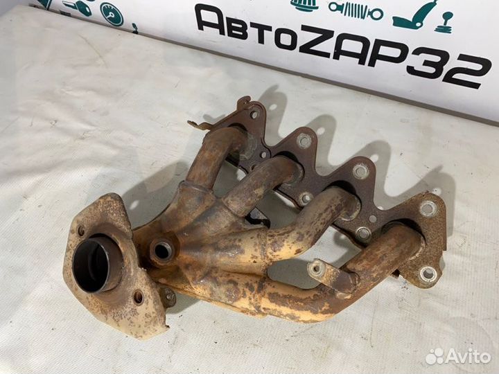 Коллектор выпускной Renault Duster K4MA690 2013