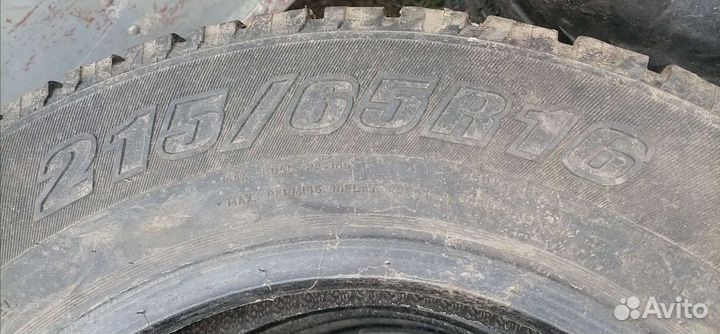 Cordiant All Terrain 215/65 R16