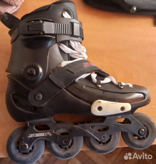 Ролики Seba FR Skates FRX 80 43рр