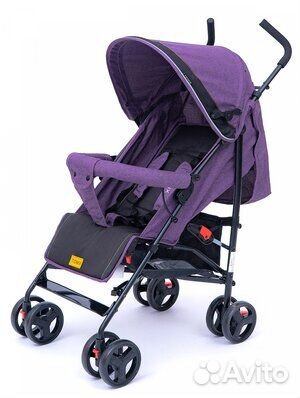 Детская прогулочная коляска трость
