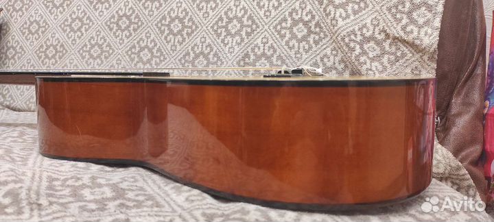 Классическая гитара Hohner 206 (Германия)