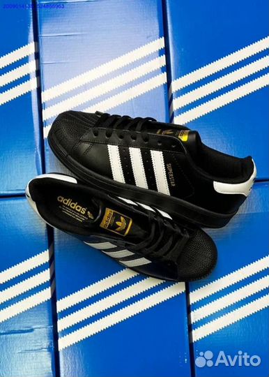 Кроссовки Adidas super star