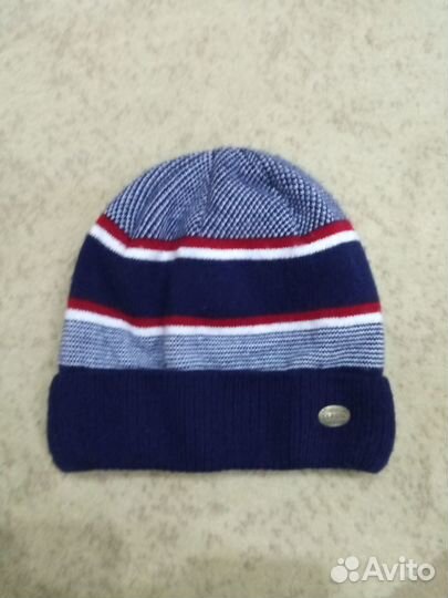 Шапка демисезонная