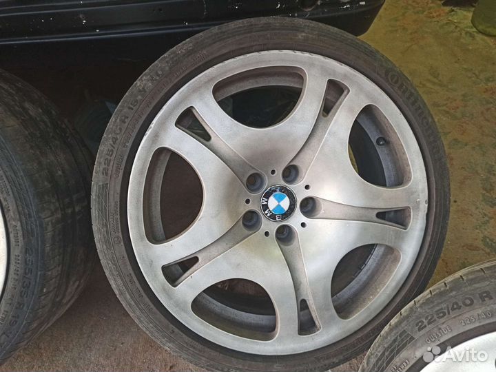Диски bmw r19