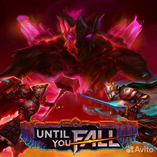 Until You Fall PS5 VR2