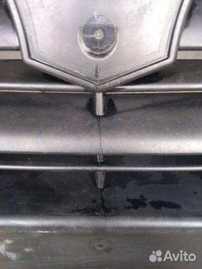 Решетка радиатора Газель next