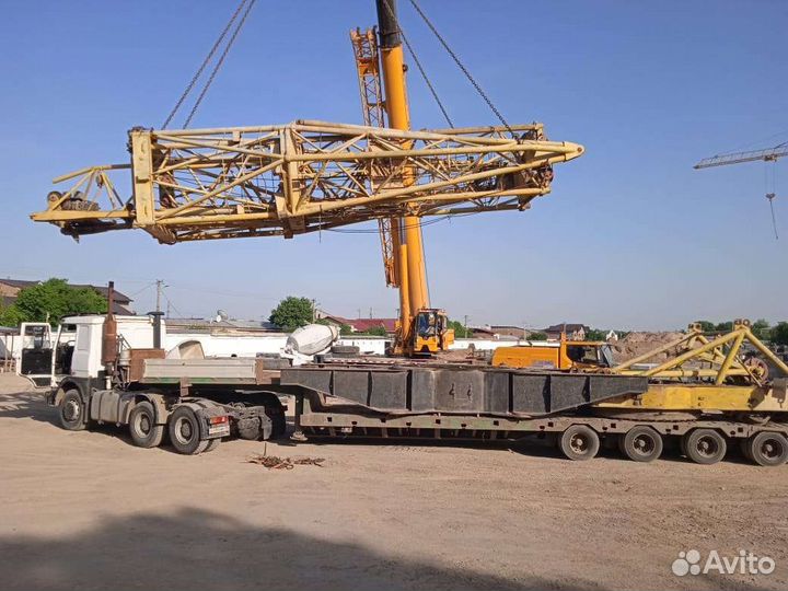 МАЗ 642208-026 с полуприцепом, 2008