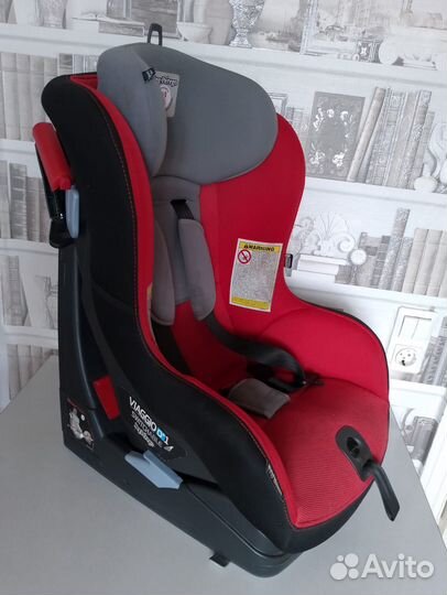 Детское автокресло Peg Perego viaggio