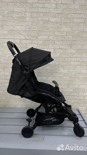 Коляска прогулочная Hartan Bit Classic