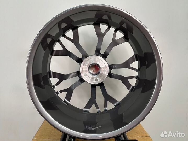 Кованые диски Xiaomi SU7 R19