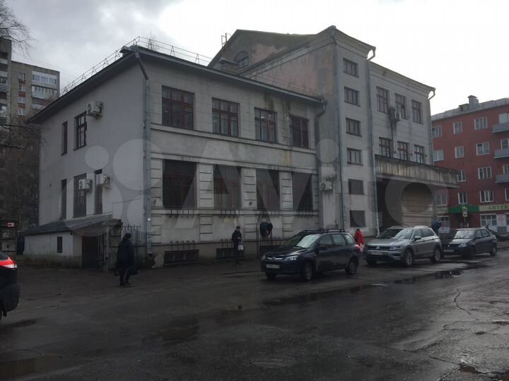 Свободного назначения, 12 м²