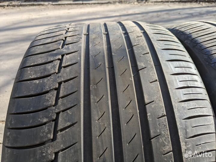 Continental PremiumContact 6 SSR 315/35 R21 111Y