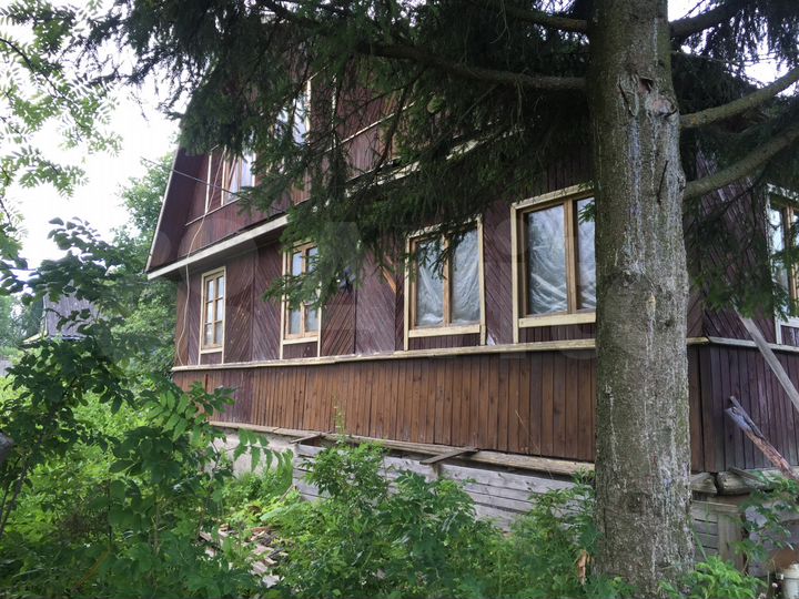 Дача 100 м² на участке 12 сот.