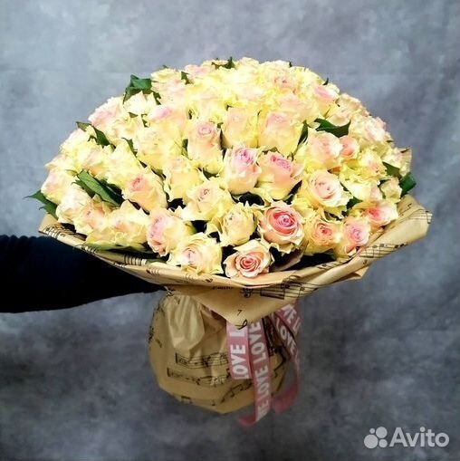 Букет 25 роз