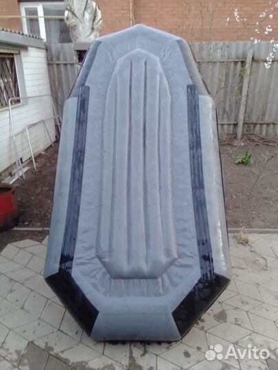 Пвх лодка
