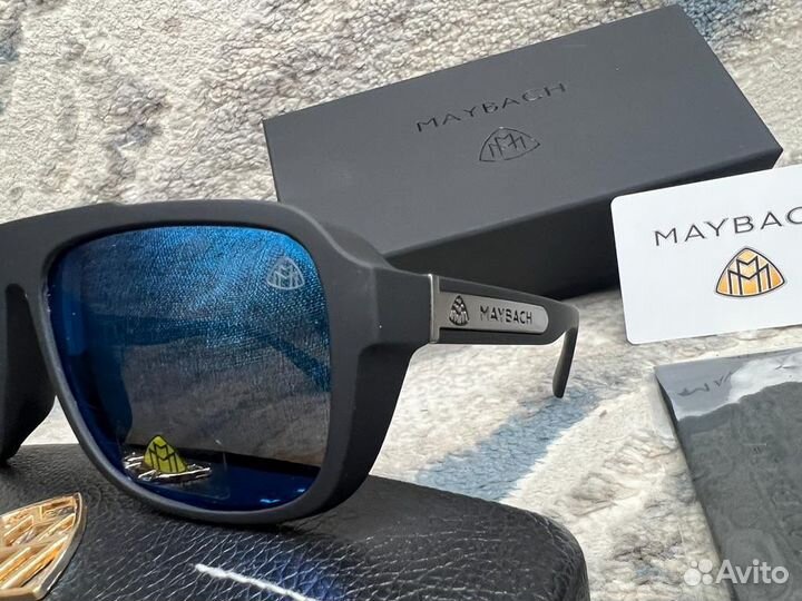 Очки мужские maybach 2