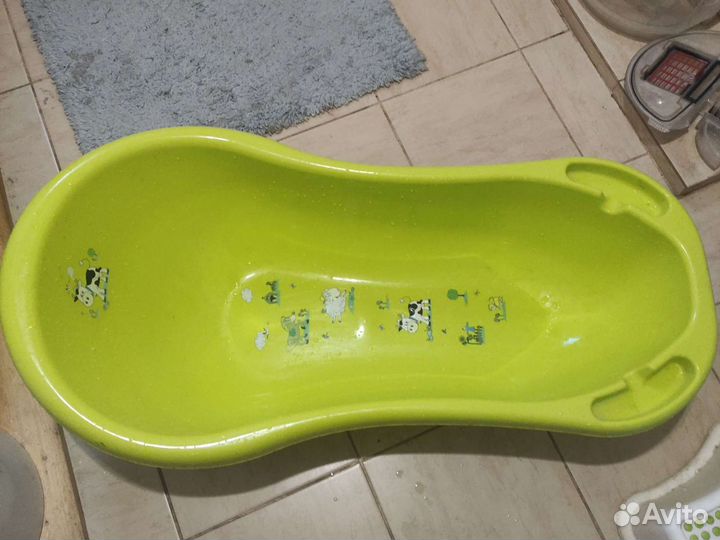 Ванночка для купания
