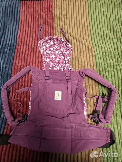 Рюкзак переноска кенгуру