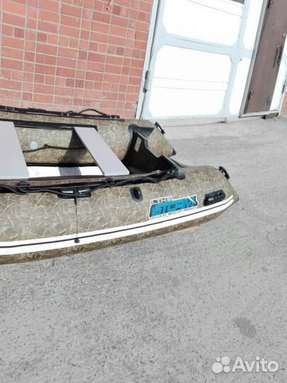 Лодка пвх Stormline heavy duty AIR PRO 360