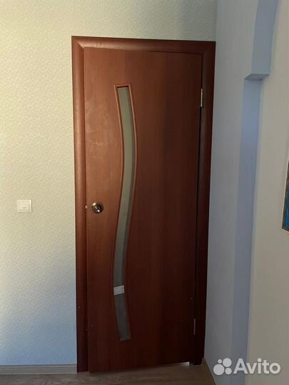 Межкомнатные двери бу с коробкой