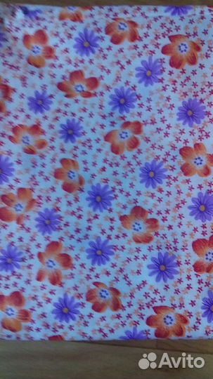 Ткани СССР новые