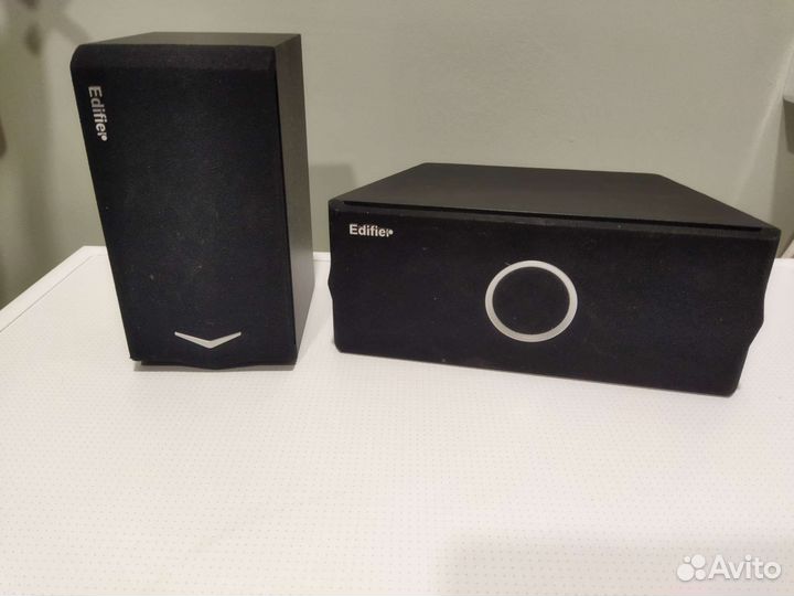 Акустика колонки