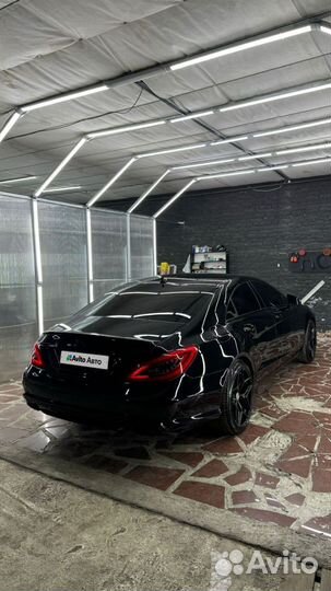 Mercedes-Benz CLS-класс 3.0 AT, 2013, 282 000 км