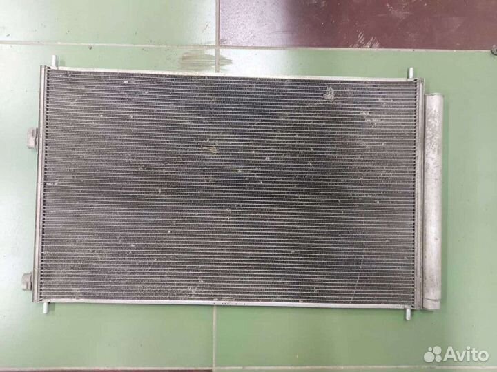 Радиатор кондиционера Тойота Рав4 V30