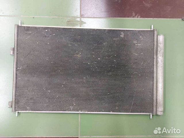 Радиатор кондиционера Тойота Рав4 V30