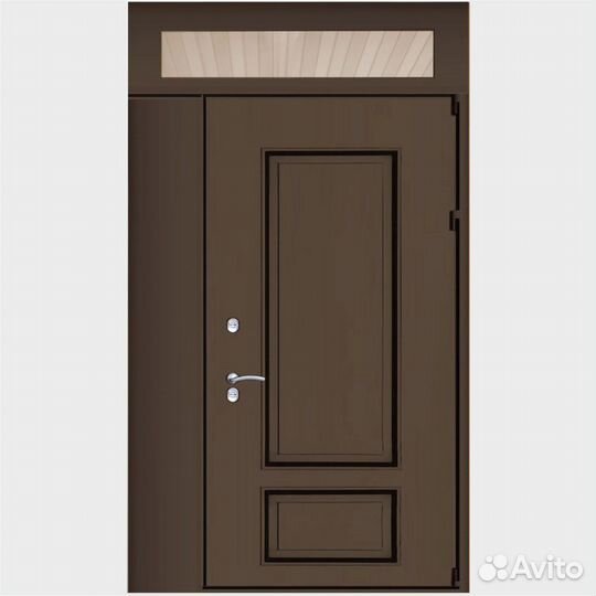 Входная стальная дверь