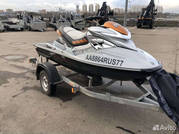 Sea-doo BRP RXP-X 255