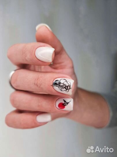 Мастер маникюра