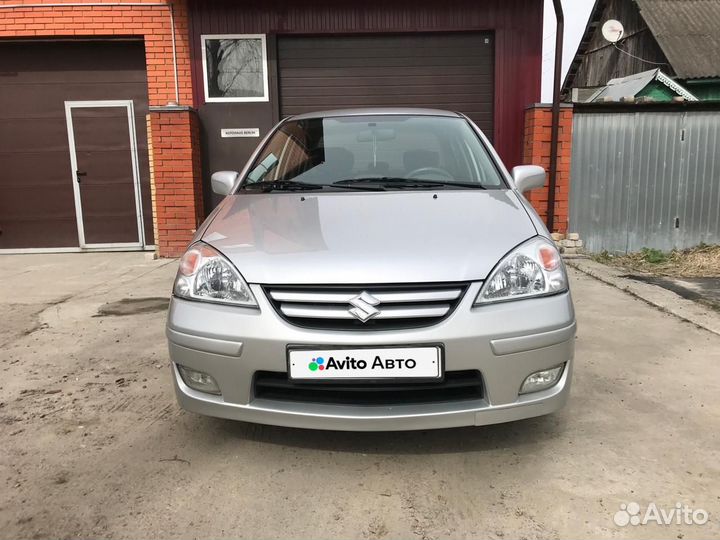 Suzuki Liana 1.6 МТ, 2007, 89 018 км