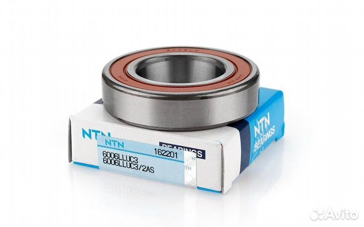 Подшипник 6006 LLU NTN