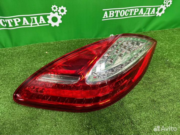 Фонарь правый Porsche Panamera 970 2009-2013