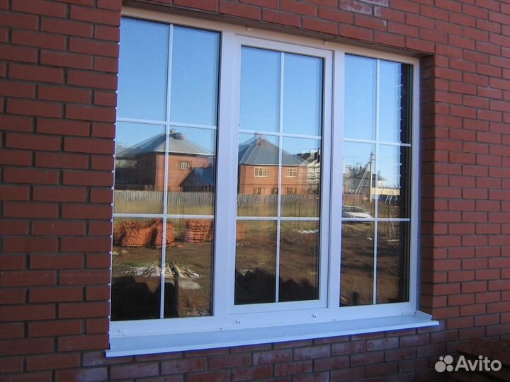 Окна в рассрочку в Уфе