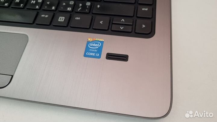 HP ProBook 430 g2 Core i3-4030/8/HD/SSD256