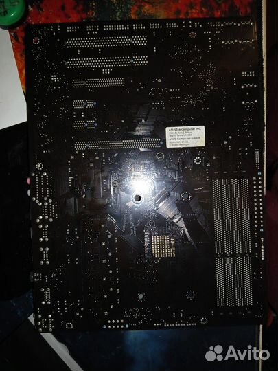 Материнская плата Asus m5a97 R2.0
