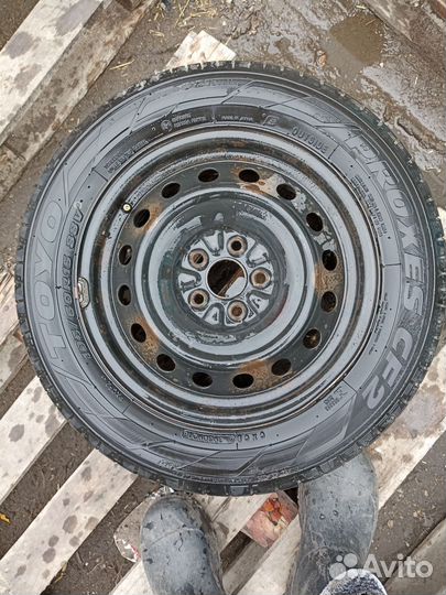 Колеса r 15 летние