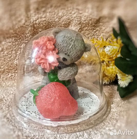 Мыло ручной работы 23 февраля, 8 марта и т. д