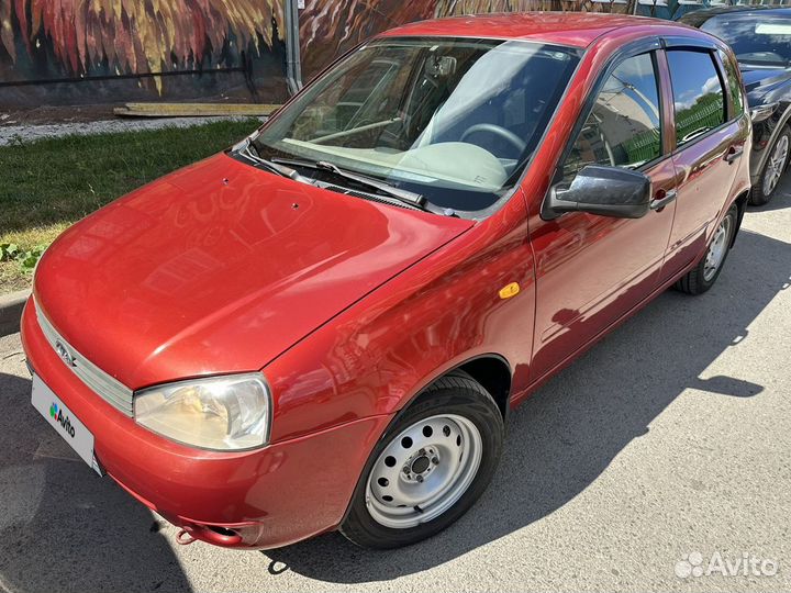 LADA Kalina 1.6 МТ, 2012, 108 000 км