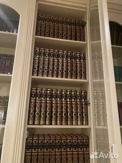 Коллекция книг