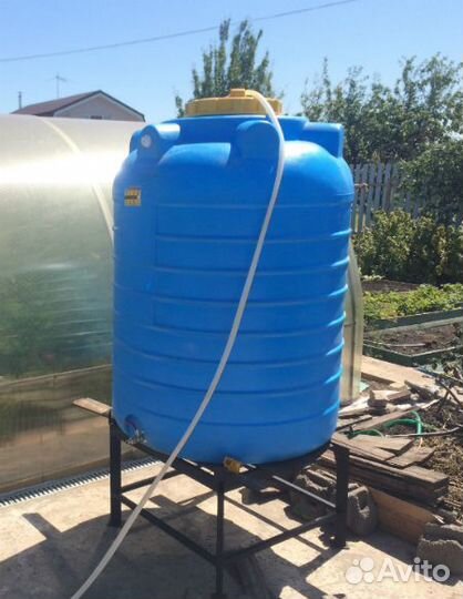 Пластиковые ёмкости, любых типов и видов