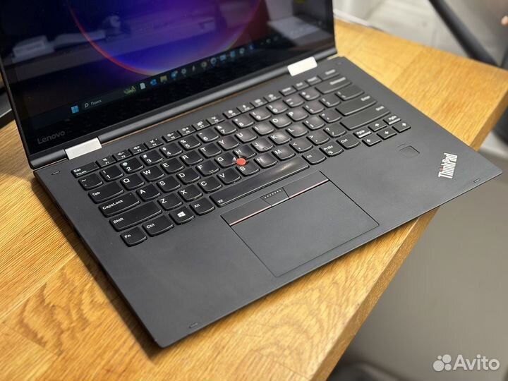 Ноутбук Lenovo Thinkpad x1 Yoga gen 2