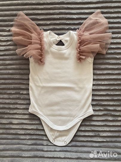 Боди для девочки