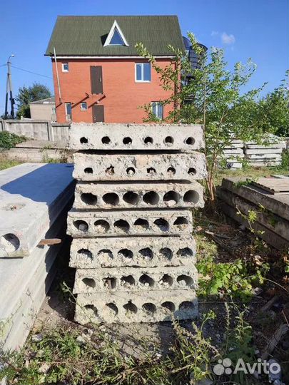 Плита перекрытия пк-72-15-8