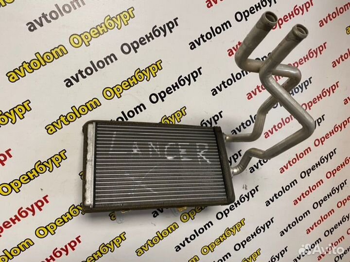 Радиатор печки Mitsubishi Lancer 10