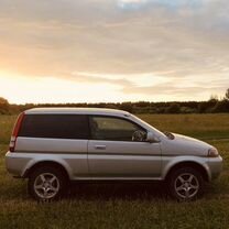 Honda HR-V 1.6 CVT, 1998, 165 500 км, с пробегом, цена 380 000 руб.