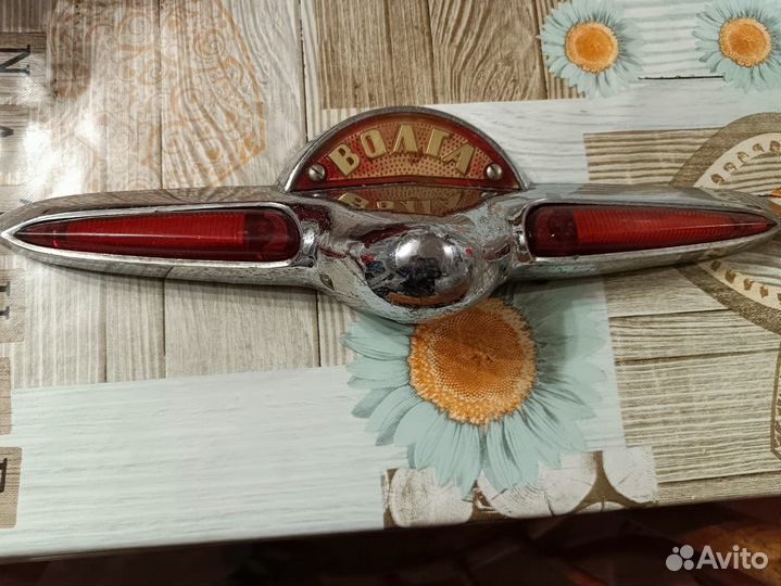 Запцасти газ-21